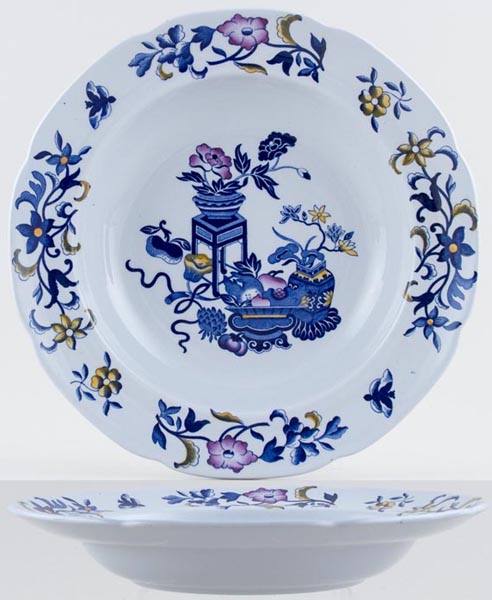 Soup Plate c1961